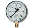 Brooks MSG1 Sprinkler Gauges - Air Gauge, 0–80 (Water Retard to 250 psi)