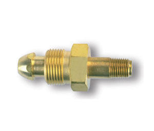 Brooks NITA Nitrogen Nipple & Male Nut