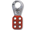 Brooks OG80 Lockout Hasp - Aluminum, 1"