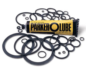 Brooks OLUBE O-Ring Lubricant, 4 oz Tube