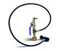 Brooks PBRKIT Paintball Cylinder Recharge Kit