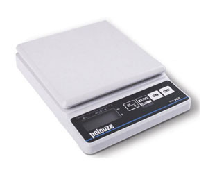 Brooks PE5 Electronic Digital Scale - 80 oz x 0.1 oz
