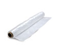 Brooks PS1003 Plastic Sheeting - Clear, 3 mil