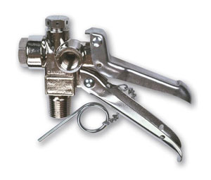 Brooks PSH2 Fire Extinguisher Valves - CO2 Valve