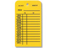 Brooks PTAG Plastic Inspection Tag