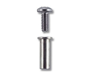 Brooks QMT Quick Mount® Fastener - Pkg/10