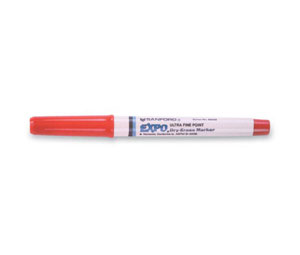 Brooks RDEP Red Dry-erase Pen