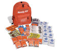 Brooks READY5 Five-Person Emergency Preparedness Kit