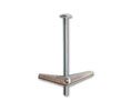 Brooks RHTB Round Head Toggle Bolt (Package of 100 Toggle Bolts)
