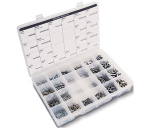 Brooks RKIT Fire Extinguisher Parts - Rivet Kit