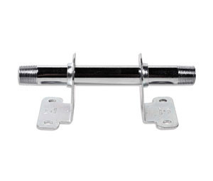 Brooks SBP38 Stand Off Bracket for 3/8" Pipe - High Profile (Pkg of 25 Only)