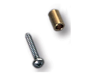 Brooks SET6 Fire Extinguisher Parts - Screw & Spacer for Straps