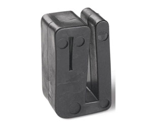 Brooks SHH Fire Extinguisher Parts - CO2 Horn Holder