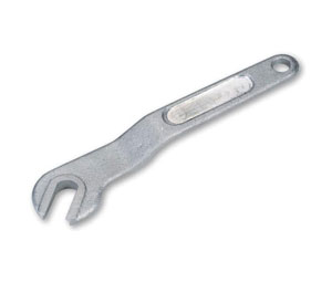 Brooks SPWR2  Firematic and Globe® Sprinkler Wrench - Sprinkler Wrench for 1/2" "GL" & "U" Style Heads