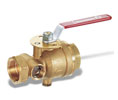 Brooks STDV1 Standpipe Equipment  - 1" Test & Drain Valve