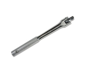 Brooks TL1228 Jiffy Seal Ratcheting Wrench - 3/8" Drive Flexible T-Handle