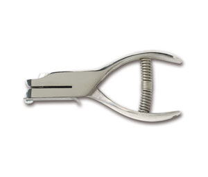 Brooks TP5R Heavy-duty Hole Punch