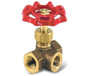 Brooks TWGV25 Standpipe Equipment - Three-way Gauge Valve
