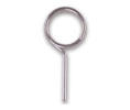 Brooks TWP Fire Extinguisher Parts - Thin Wire Pull Pin, Steel