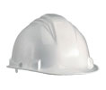 Brooks WHH1 Hard Hat - White