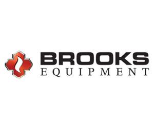 Brooks NIPFT103 Disposable Nitrile Gloves