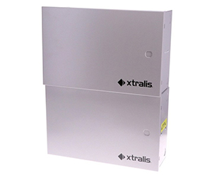 Brooks VPS300US120 Xtralis® Multi-Zone Power Supply, 120 VAC