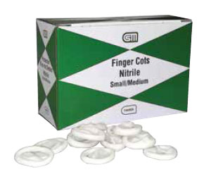 Brooks FA235072 Nitrile Finger Cots