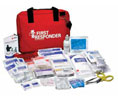 Brooks FA510FR First Aid Responder Kit