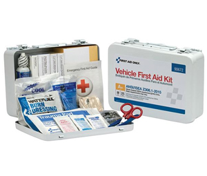 Brooks FA90672 First Aid Vehicle and Unitized Kits