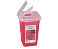 Brooks FAM949 Sharps Biohazard Container