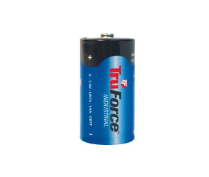 Brooks TFCB C Alkaline Batteries