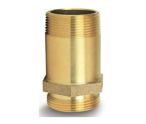 Brooks 312N Pin Rack Accessory - 2 1/2" Rack Nipple