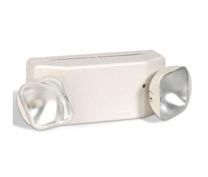 Brooks ELM627 Lithonia Emergency Lighting Unit - 6 V, 27 W