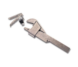 Brooks AW1 Slip Joint Valve Wrench