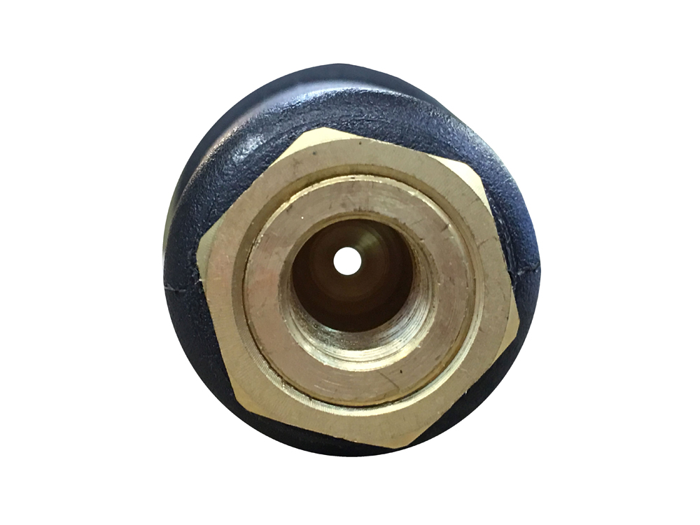 Brooks B115 Fire Extinguisher Parts CO2 Horn Conical