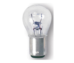 Brooks B170 Replacement Bulb for Exit and Emergency Lights - 4 V, 7.2 W