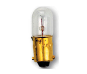 Brooks BGE90 Replacement Bulb DC Bayonet Lamp - 13 V, 7.5 W