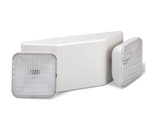 Brooks BELR2 Emergency Light - 6 V, 22 W