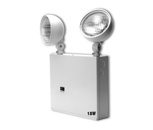 Brooks BNY62189 Industrial Emergency Light - 6 V, 18 W