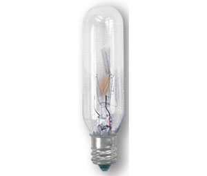 Brooks BT6 Replacement Bulb for Exit and Emergency Lights - 145 V, 15 W