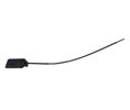 Brooks CNDSBK Dateless Tamper Seal - Black, Pkg/500
