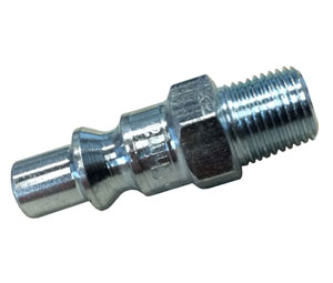 Brooks CON1 Male Connector to be used on all AD Adapters - 1/8"