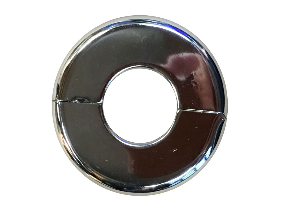 Brooks EP300 Fire Sprinkler Head Escutcheon Split, 3/4" ID x 2 3/4" OD