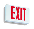 Brooks LED2 Lithonia Exit Sign