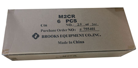 Red Mark II Series Replacement Cover