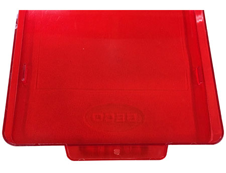 Red Mark II Series Replacement Cover
