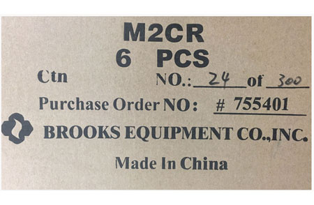 Red Mark II Series Replacement Cover