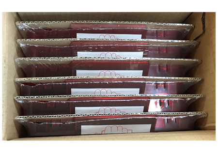 Red Mark II Series Replacement Cover