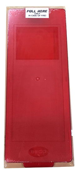 Red Mark II Series Replacement Cover