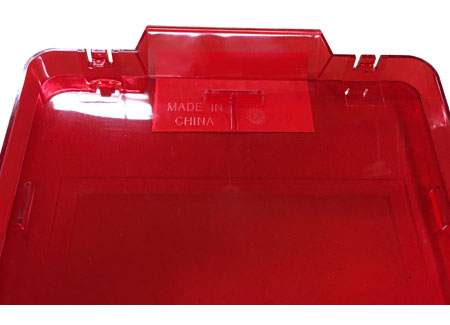 Red Mark II Series Replacement Cover